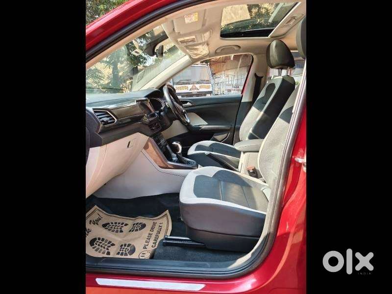 Volkswagen Taigun 1.0 Tsi Topline At, 2023, Petrol