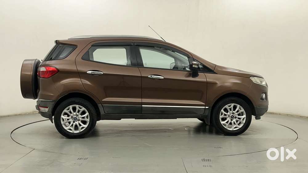 Ford Ecosport 1.5 Ti-vct Titanium (o), 2016, Petrol