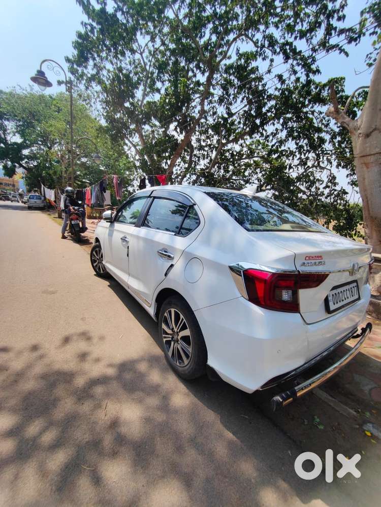 Honda Amaze, 2022 Top Model