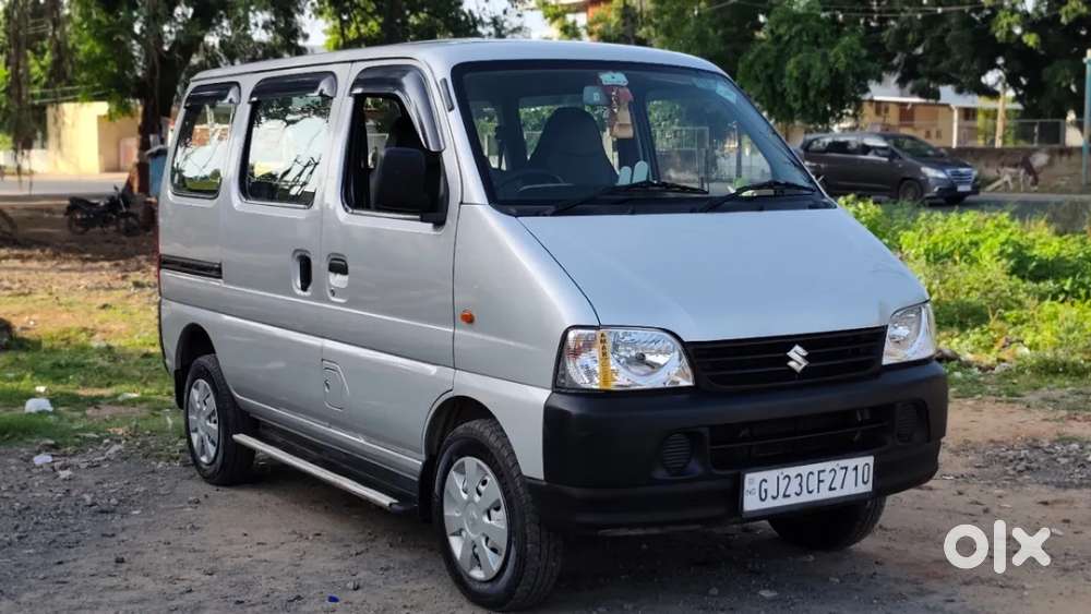 Maruti Suzuki Eeco Cng 5 Seater Ac, 2023, Cng & Hybrids