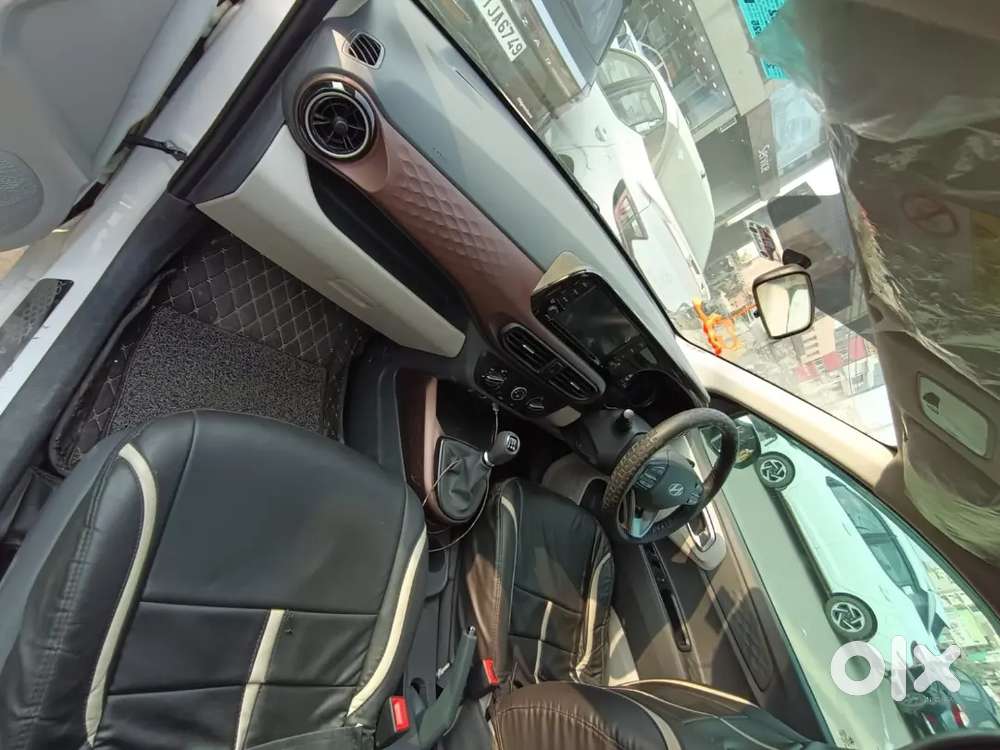 Hyundai Aura 2024 Petrol