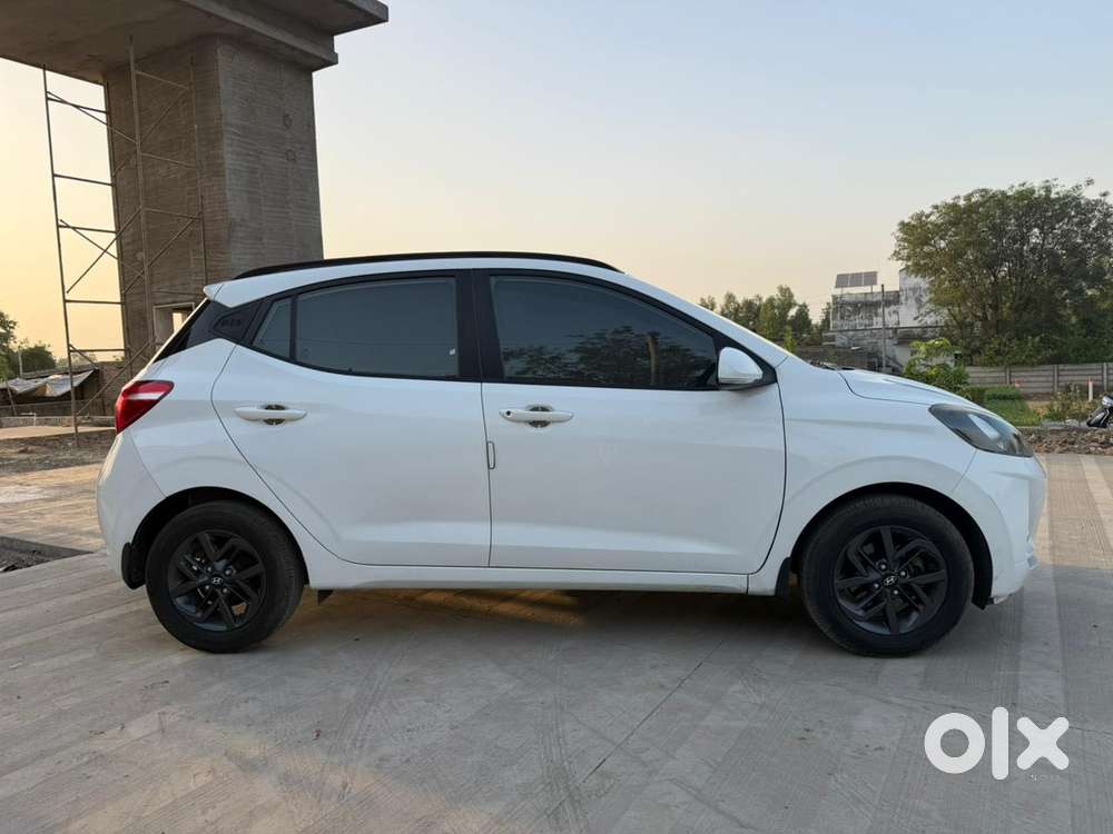 Hyundai Grand I10 Nios Sportz 1.2 Kappa Cng, 2021, Cng & Hybrids