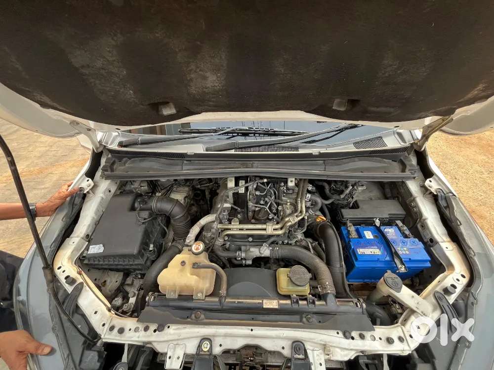 Toyota Innova Crysta 2020 Diesel Well Maintained