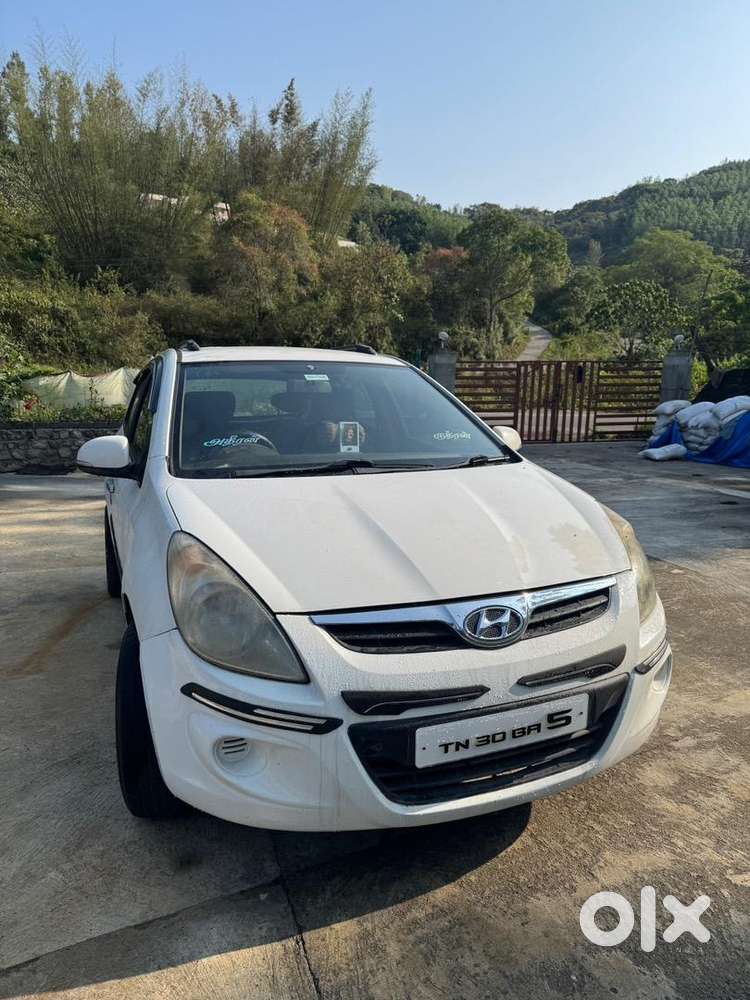 Hyundai I20 2012 Good Condition