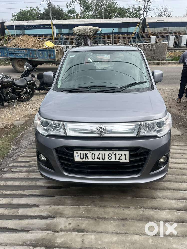 Maruti Suzuki Stingray Vxi, 2016, Petrol