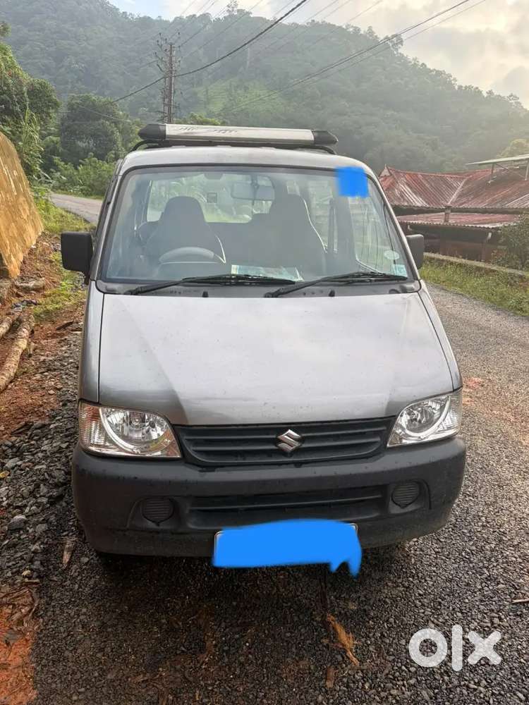 Maruti Suzuki Eeco 2018
