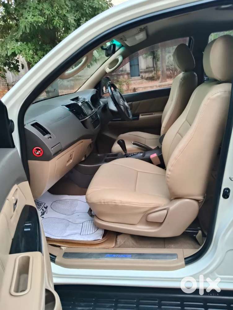Toyota Fortuner, 2012, Diesel