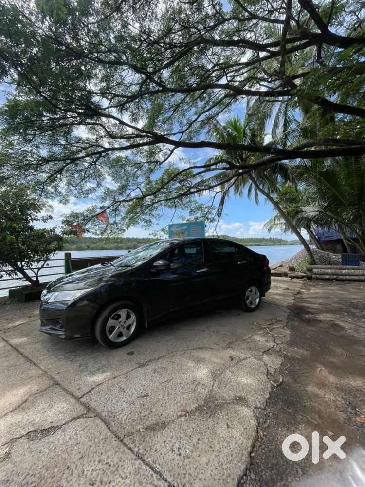 Honda City 2015 Petrol Well Maintained
