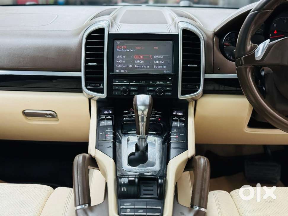 Porsche Cayenne Diesel, 2013, Diesel