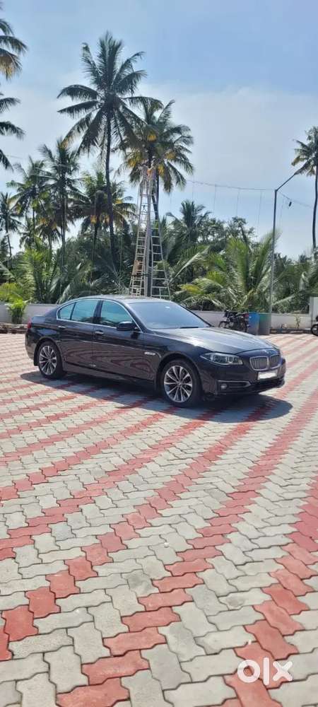 Bmw 5 Series 2013 Diesel Well Maintained