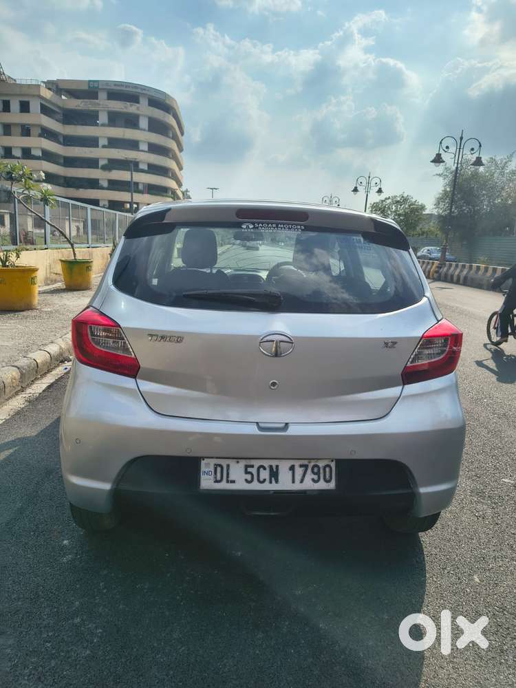 Tata Tiago Xza Plus, 2016, Petrol