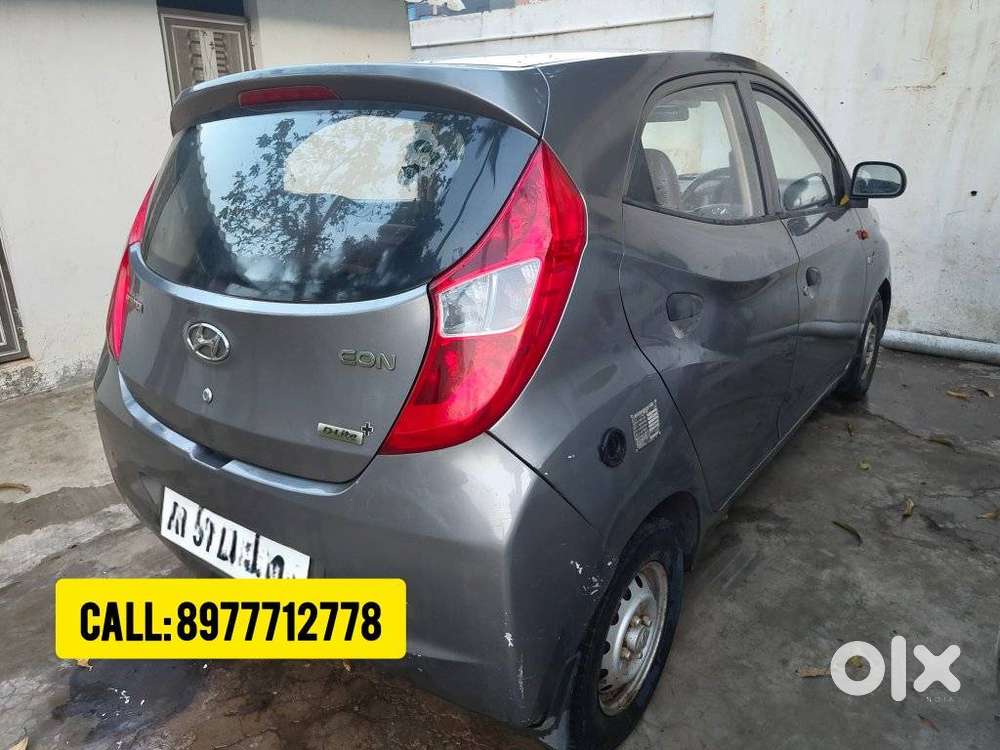 Hyundai Eon Era + Lpg, 2012, Petrol