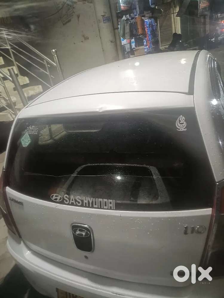 Hyundai I10 Gls 2015 Petrol Hybrid