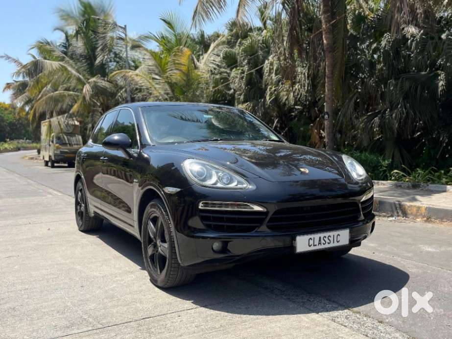 Porsche Cayenne S Hybrid, 2013, Petrol