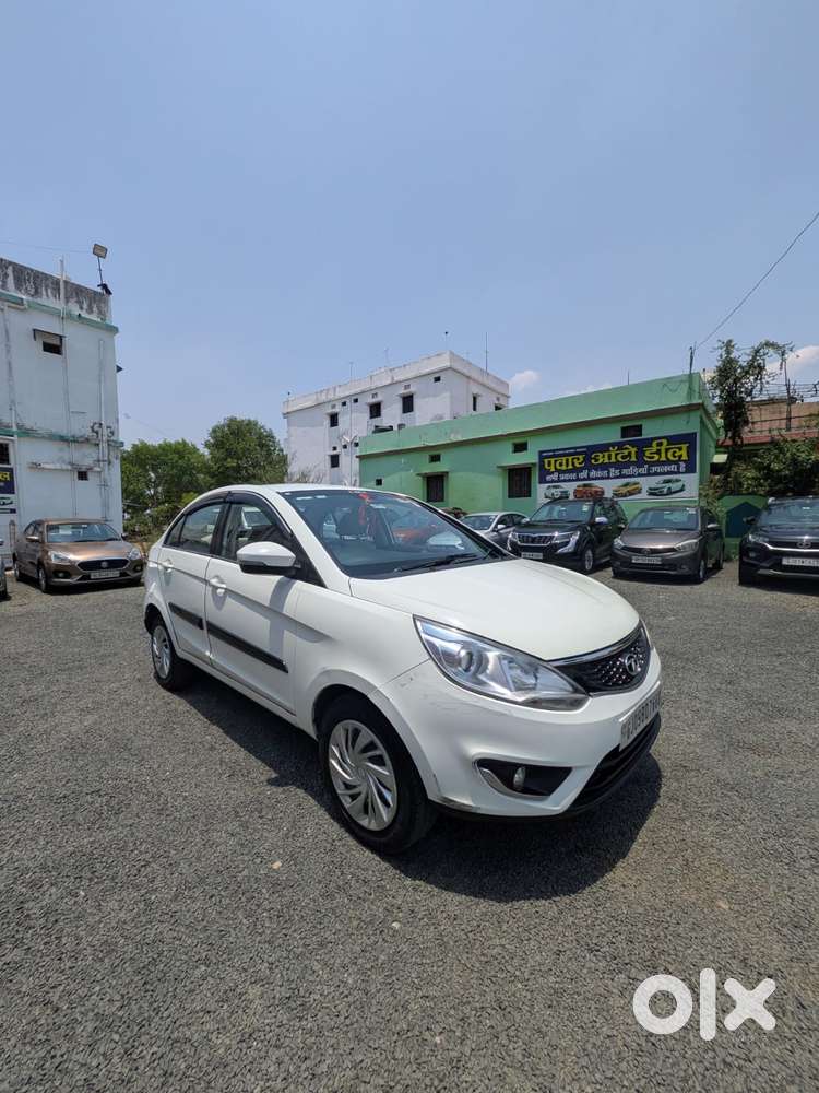 Tata Zest  Quadrajet 1.3 Xm, 2016, Cng & Hybrids