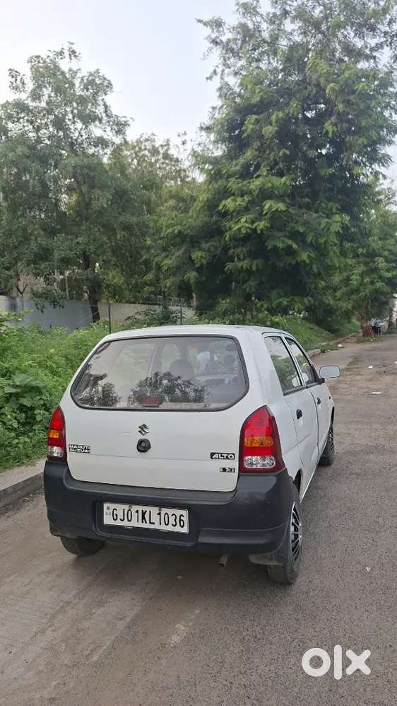 Maruti Suzuki Alto 2011 Lxi
