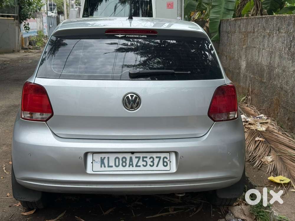 Volkswagen Polo Petrol Highline 2013 Model
