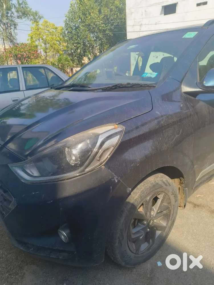 Hyundai Grand I10 Nios 2021 Petrol Well Maintained