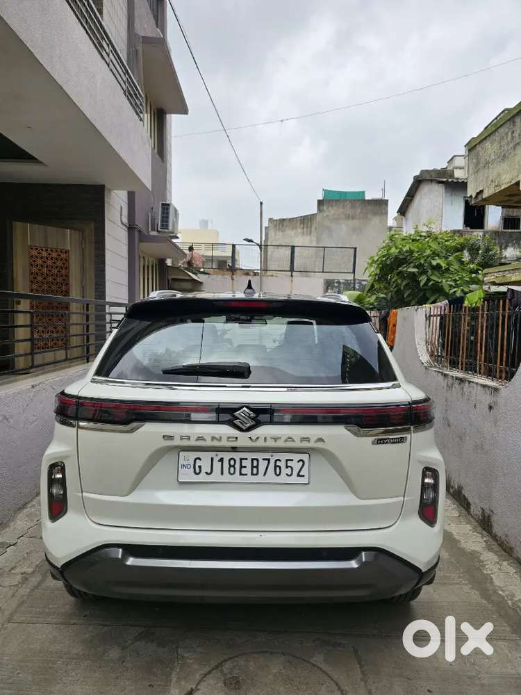 Maruti Suzuki Vitara 2024
