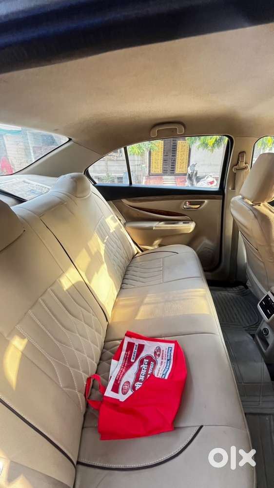 Maruti Ciaz Strong Hybrid 2018 Delta Petrol