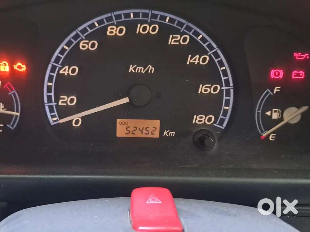 Maruti Wagon R Duo - Lpg