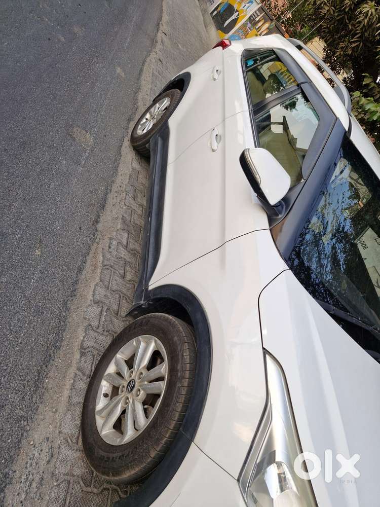 Hyundai Creta 1.4 S, 2015, Diesel
