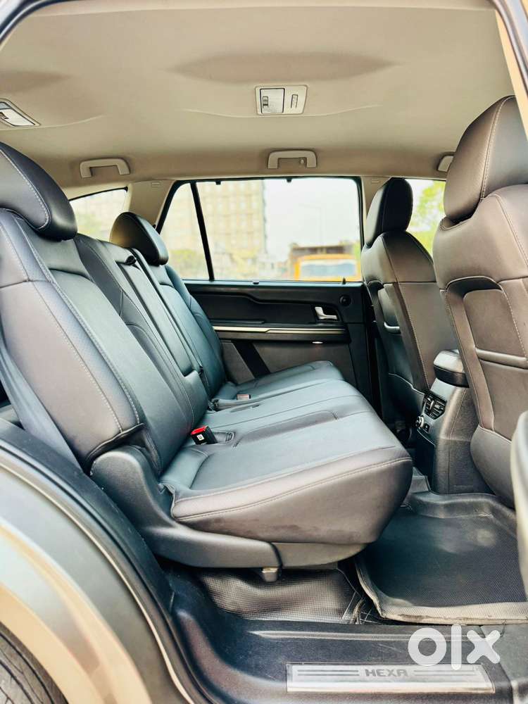 Tata Hexa 2.2 Xt 4x2 7 Str, 2017, Diesel