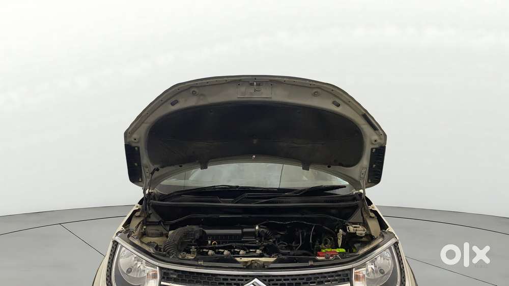 Maruti Suzuki Ignis 1.2 Amt Zeta, 2018, Petrol