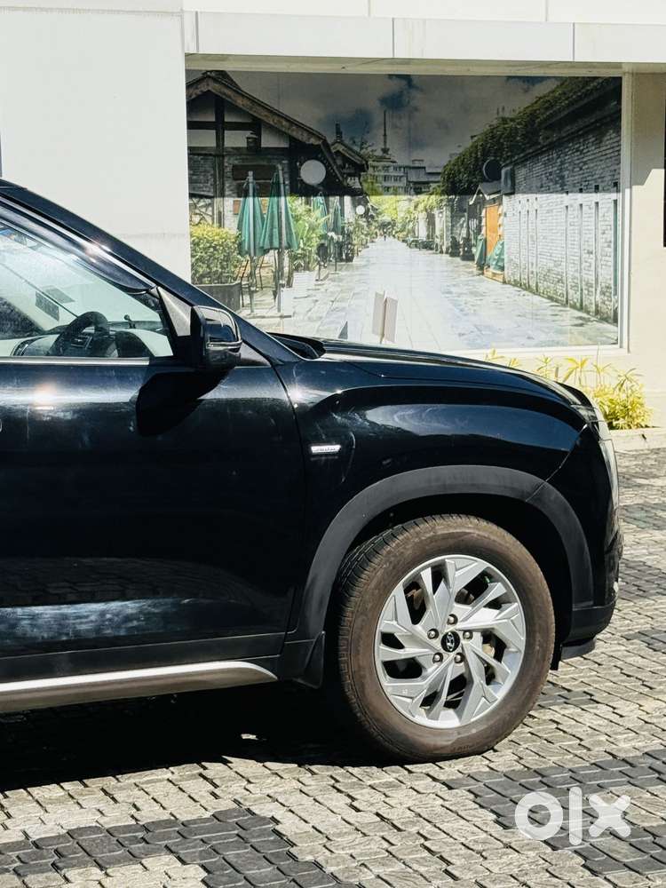 Hyundai Creta 1.5 Mpi Sx Petrol Ivt, 2023, Petrol