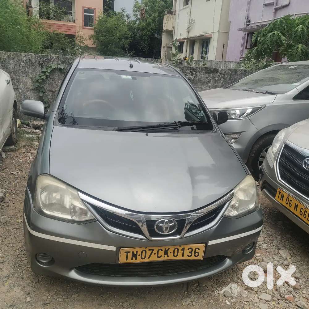 Toyota Etios 2017 Diesel 325000 Km Driven