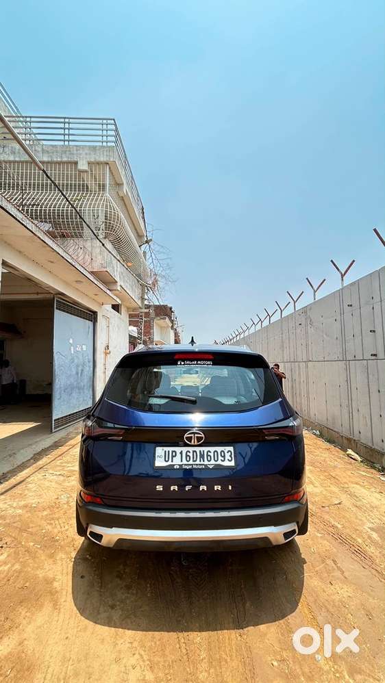 Tata Safari Top Model Only 30000 Km Driven 100% Tyre Urgently Sell