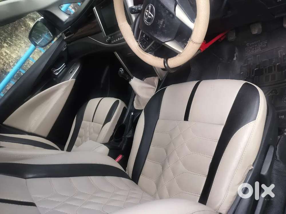Toyota Innova Crysta 2017 Diesel Manual