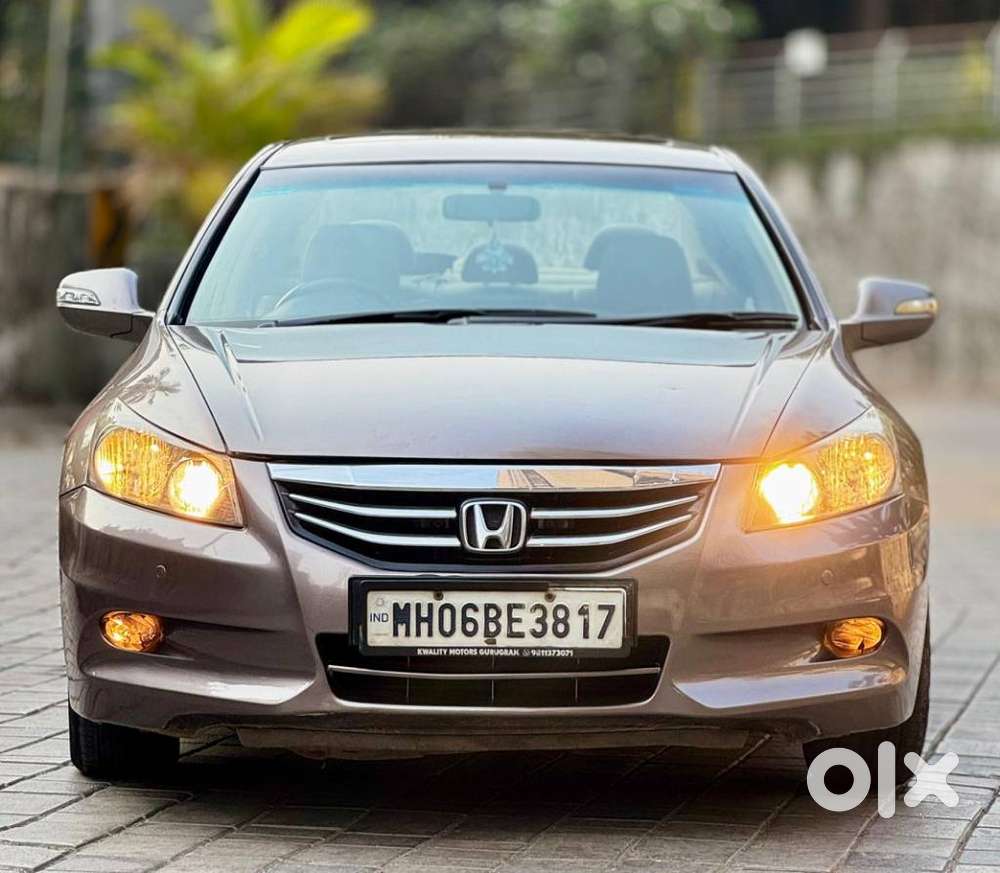 Honda Accord 2.4 Automatic, 2013, Petrol