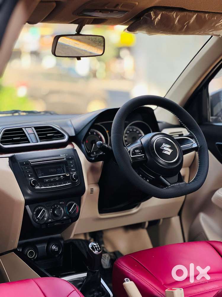 Maruti Suzuki Dzire 1.2 Vxi, 2020, Petrol
