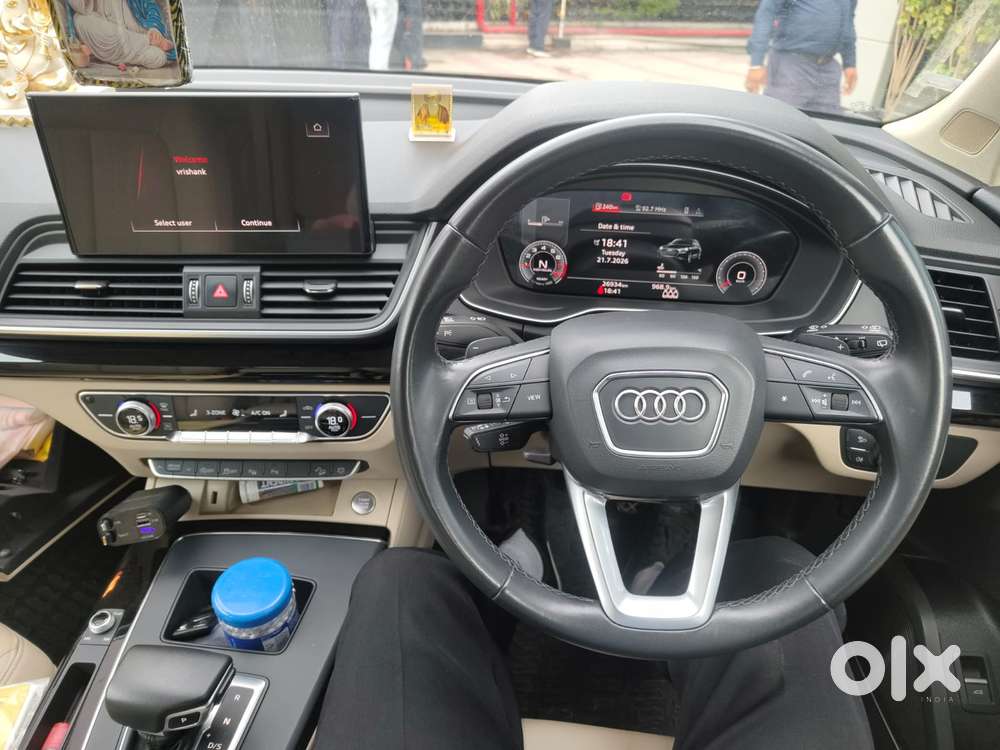 Audi Q5 Technology 45 Tfsi, 2024, Petrol