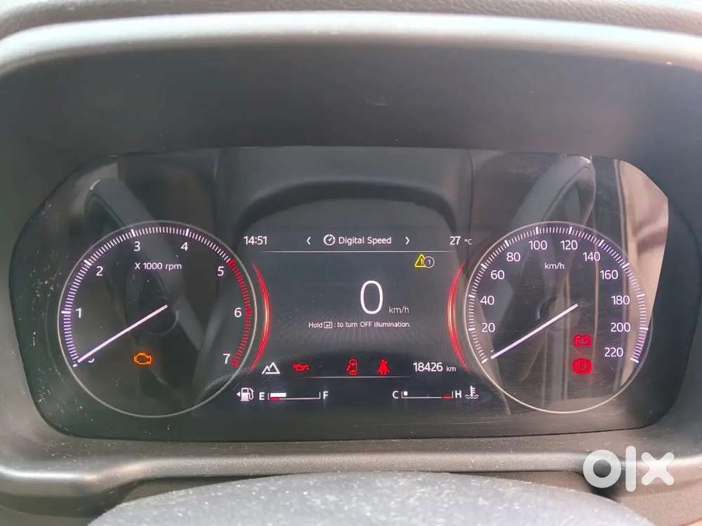 Mahindra Scorpio N 2023 New Car
