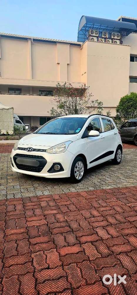 Hyundai Grand I10 1.2 Kappa Sportz (o), 2014, Petrol