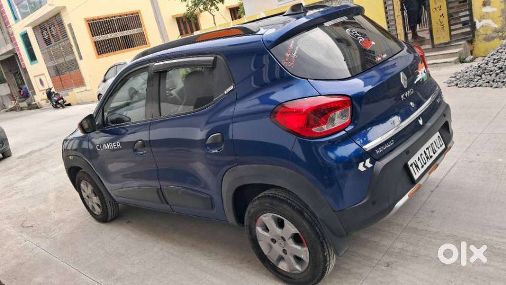 Renault Kwid Rxt Amt Climber (automatic), 2017, Petrol
