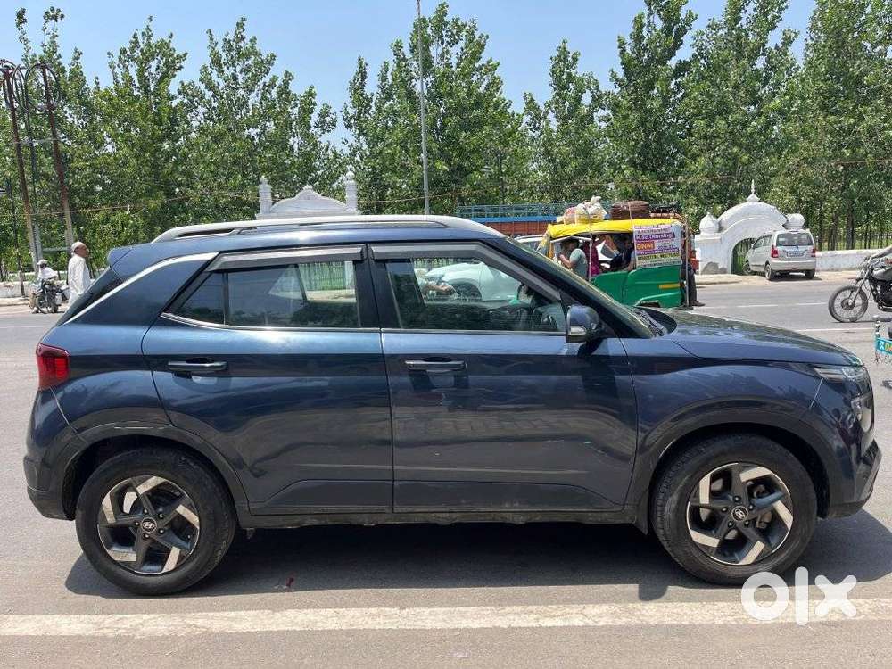Hyundai Venue 1.4 Crdi Sx, 2019, Diesel