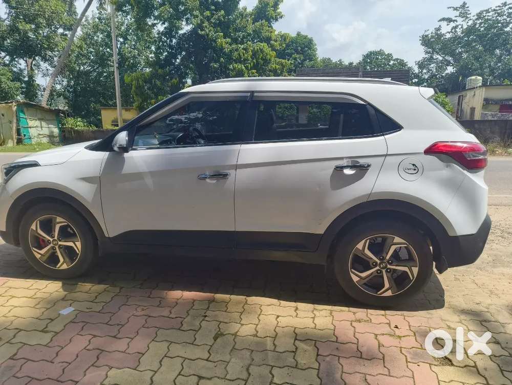 Hyundai Creta 1.6 Sx Manual 2019