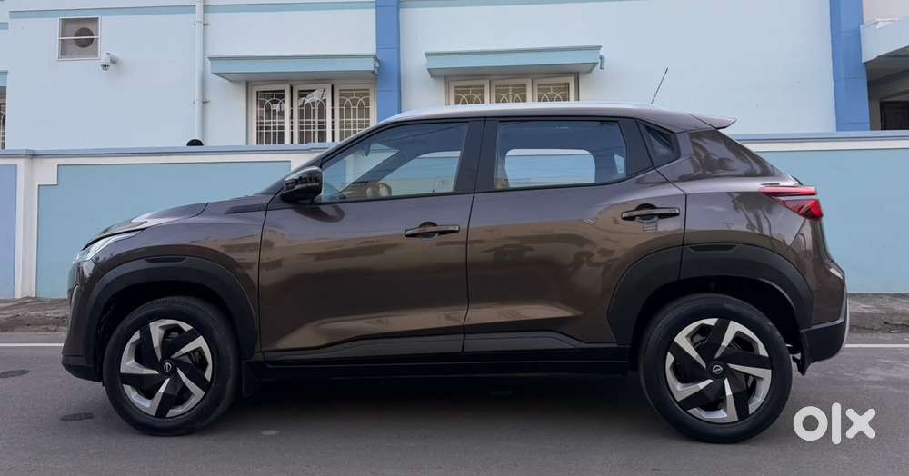Nissan Magnite 1.0 Xl, 2021, Petrol