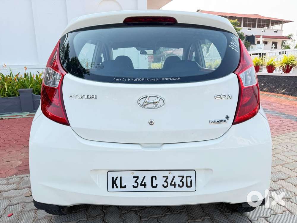 Hyundai Eon Magna +, 2013, Petrol