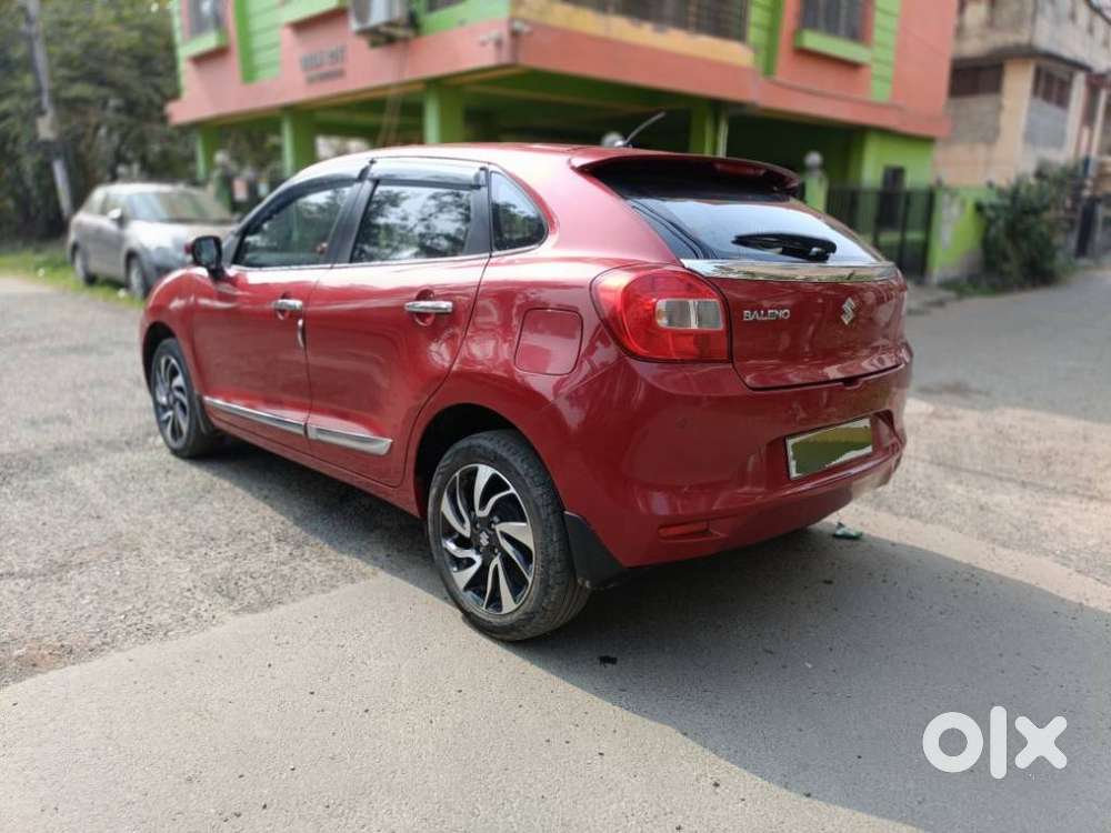 Maruti Suzuki Baleno Zeta, 2022, Petrol