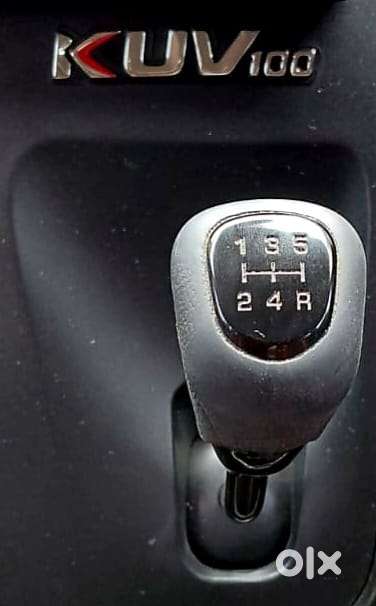 Mahindra Kuv 100 2016-2017 Mfalcon G80 K4 Plus 5str, 2016, Diesel