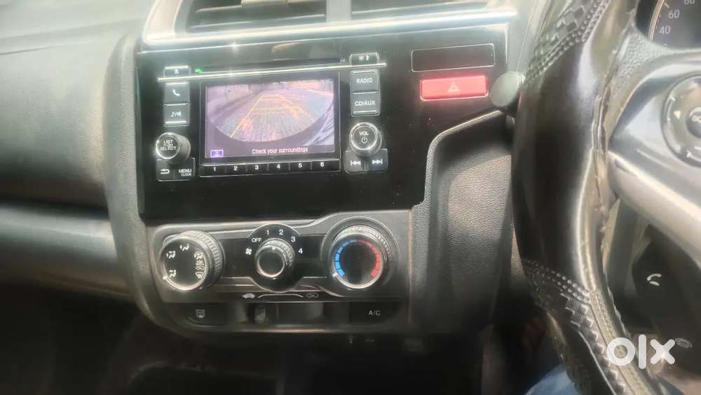 Honda Jazz 2015 Diesel 104000 Km Driven