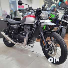 Olx yezdi and jawa cheap bike sales