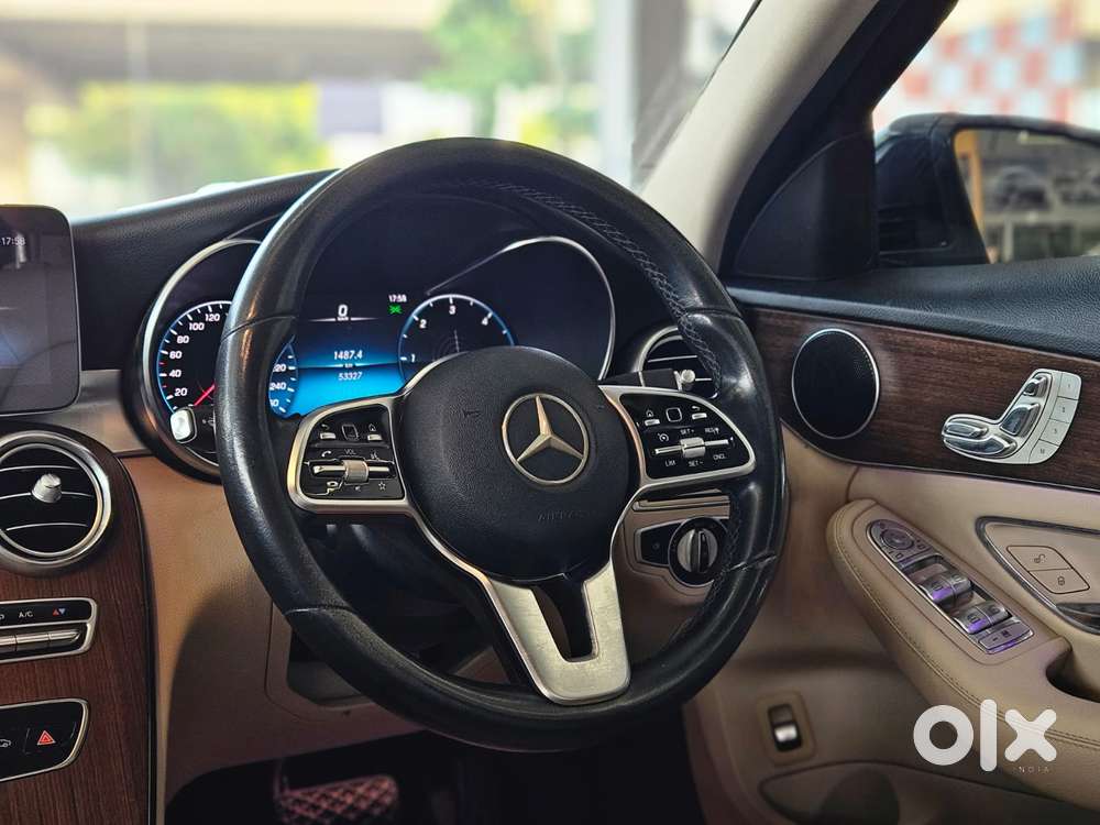 Mercedes-benz C-class Progressive C 220d, 2020, Diesel