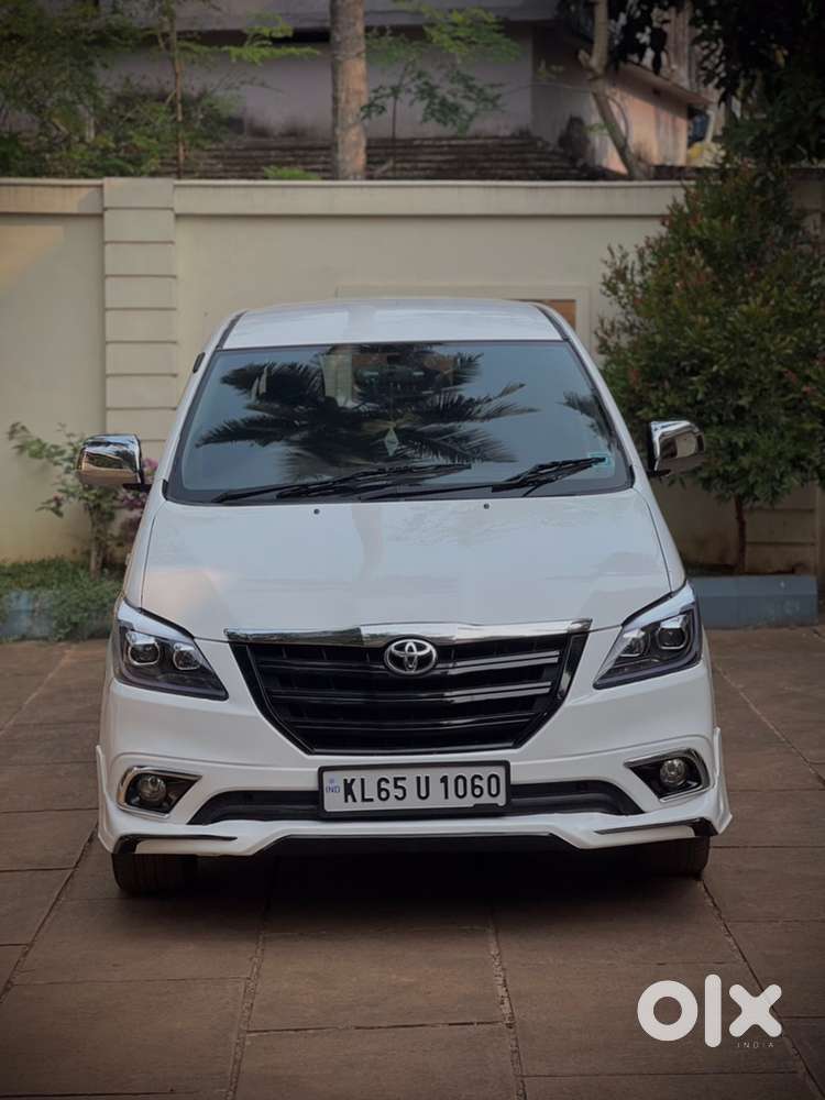 Toyota Innova 2012 Diesel Good Condition