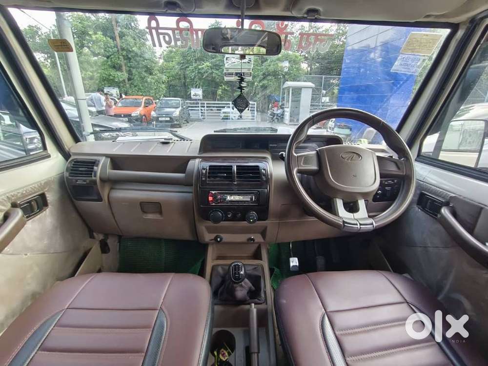 Mahindra Bolero 1.5 Power Plus Zlx, 2019, Diesel