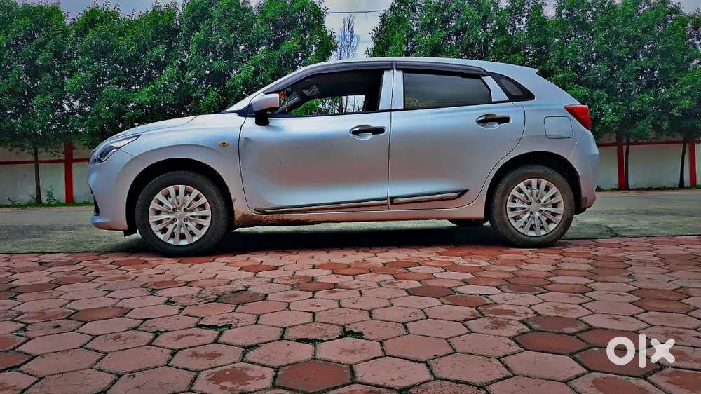 Maruti Suzuki Baleno Petrol+ Cng
